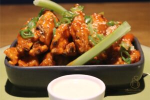 Sean's Chicken Wings